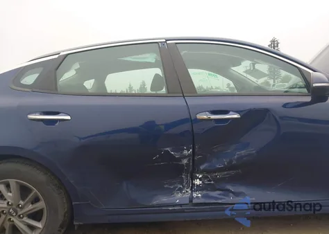 2020 Kia Optima Lx z USA, uszkodzony, nr VIN 5XXGT4L39LG421656